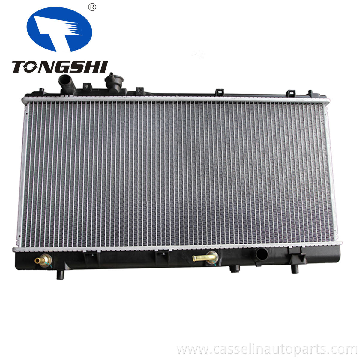 Auto spare parts aluminum car radiator for MAZDA 323F(BJ) 1.6i 16V OEM FS6W15200